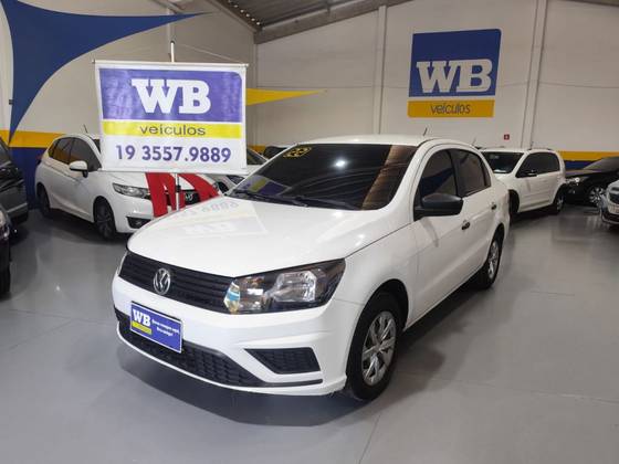 VOLKSWAGEN VOYAGE 1.0 12V MPI TOTALFLEX 4P MANUAL